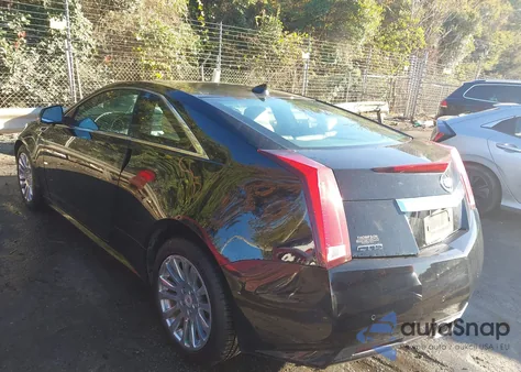 2014 Cadillac Cts Premium z USA, uszkodzony, nr VIN 1G6DD1E30E0175521